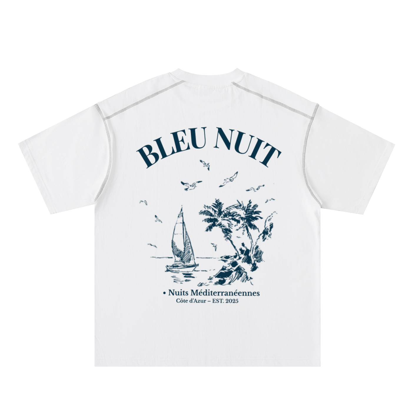 Le Jour – Tee de Contraste