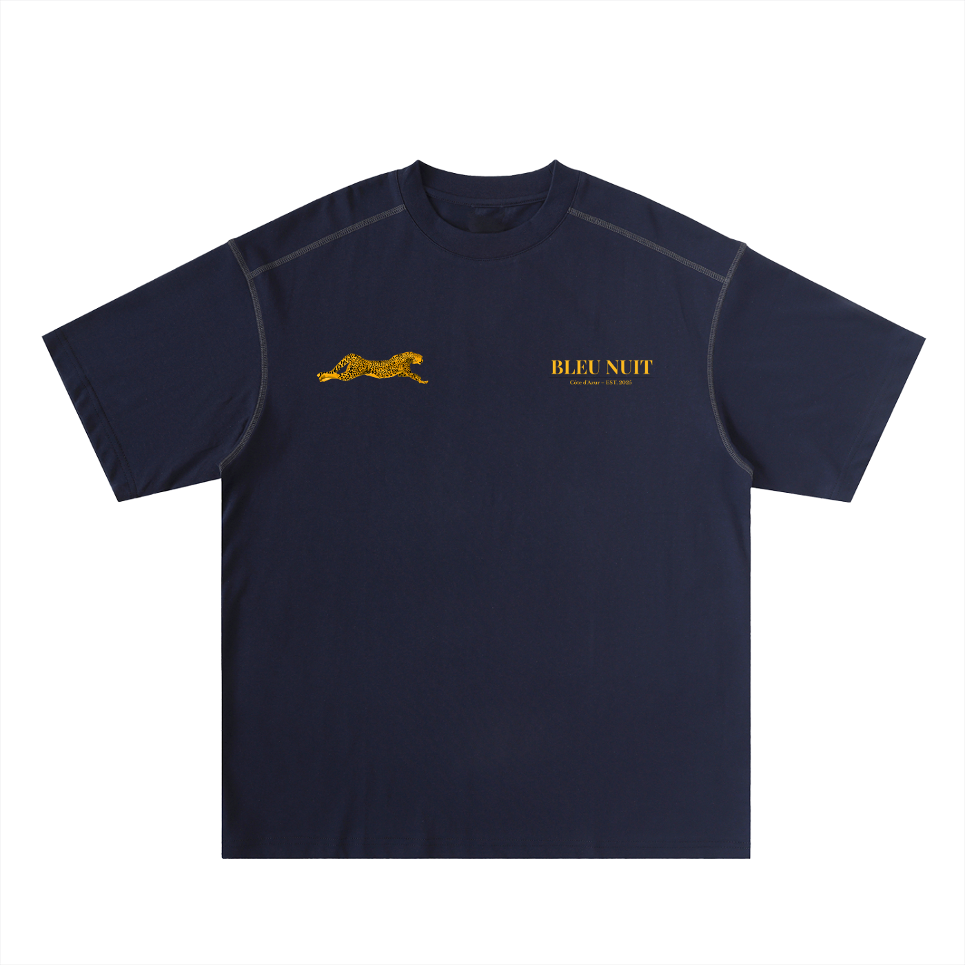 La Nuit – Tee de Contraste