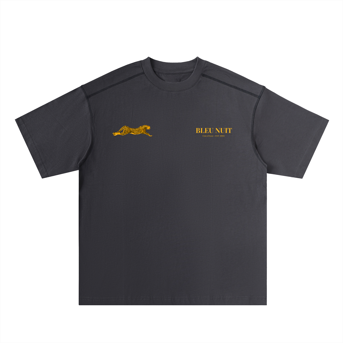 La Nuit – Tee de Contraste