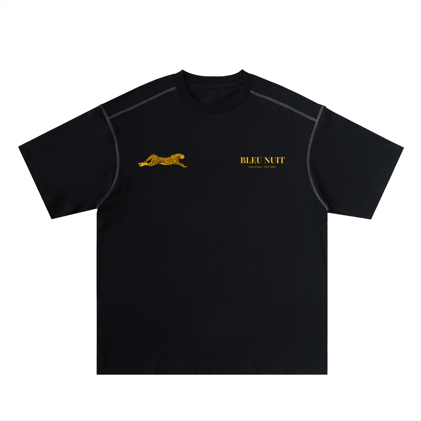 La Nuit – Tee de Contraste