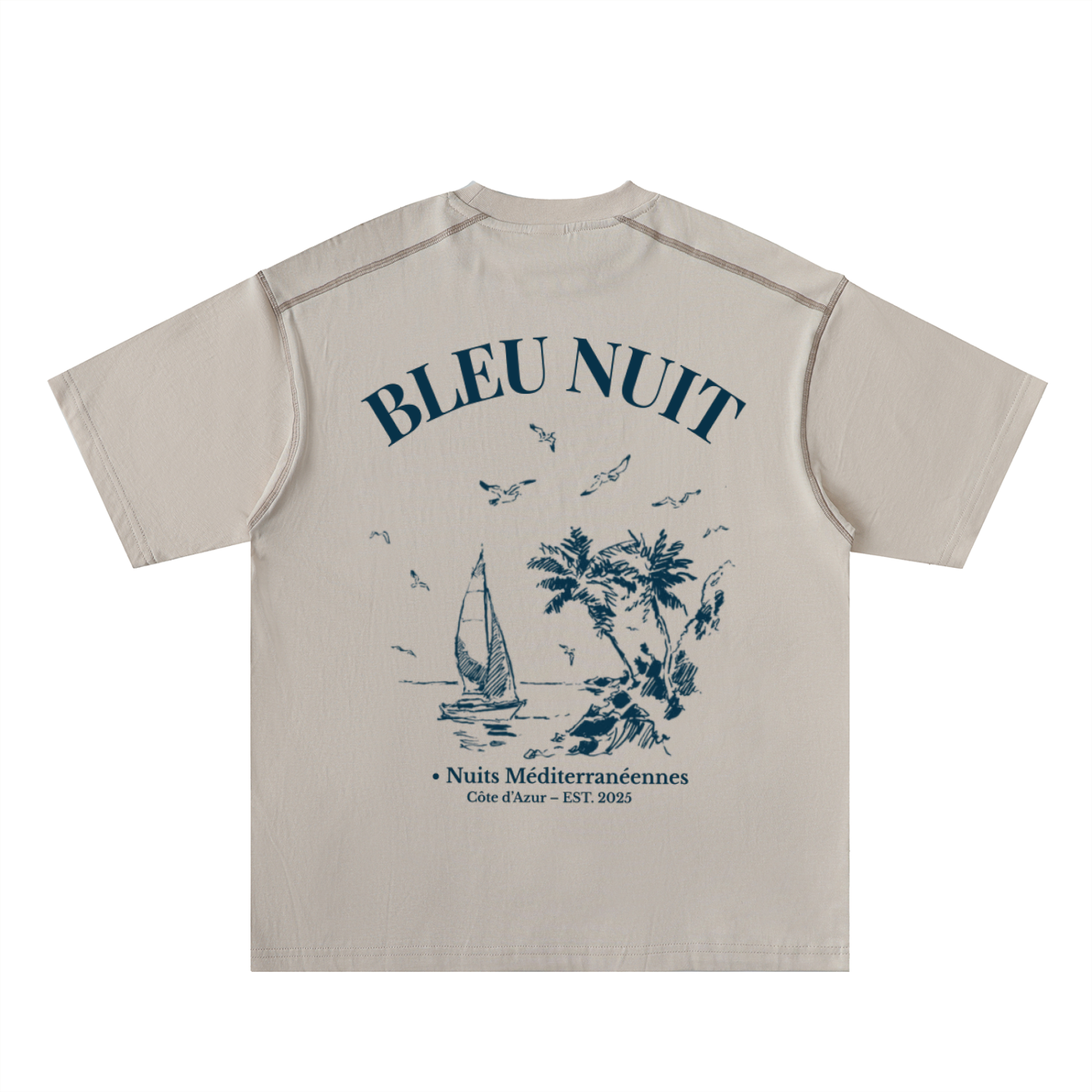 Le Jour – Tee de Contraste